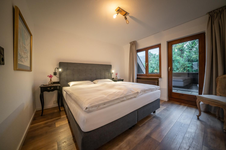 Bedroom 4, Engel 16, Boutique Hotel - Adults Only, Ortenaukreis