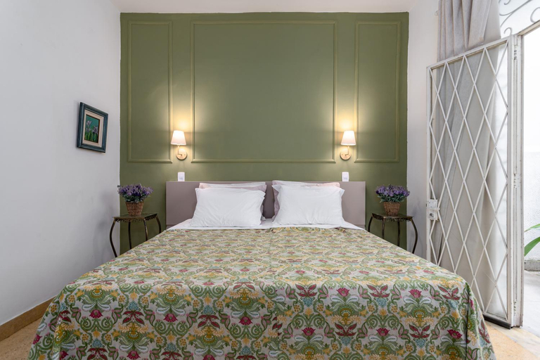 Bedroom 2, STUDIOS URCA na rua da mureta da Urca, Rio de Janeiro