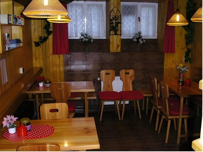 Food & Drinks 4, Penzion Pokorny, Jablonec nad Nisou