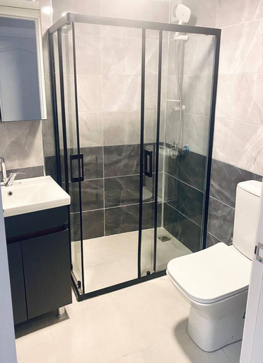 Bathroom 5, Digital Nomad House, Kadıköy