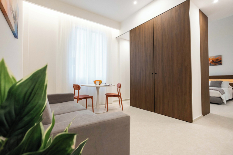 Others 3, Nora's Suites, Palermo