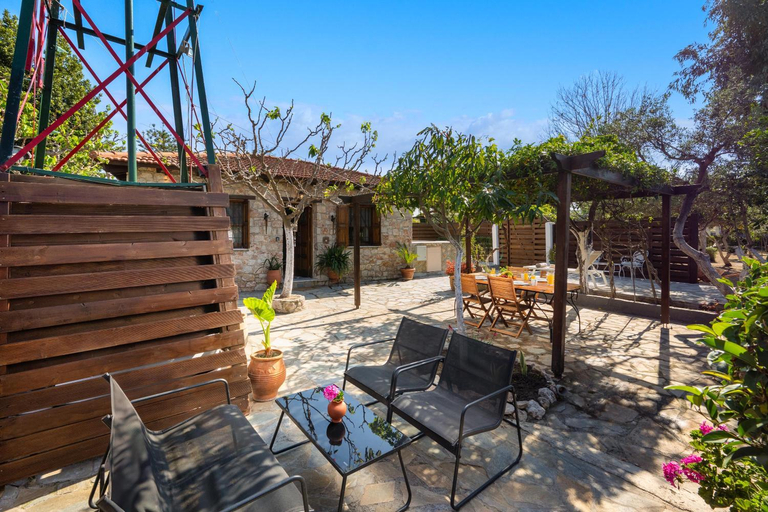 Exterior view 4, Ariadni Villas Faliraki, South Aegean