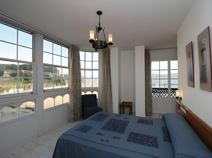 Bedroom, Hotel Pinzon, Pontevedra