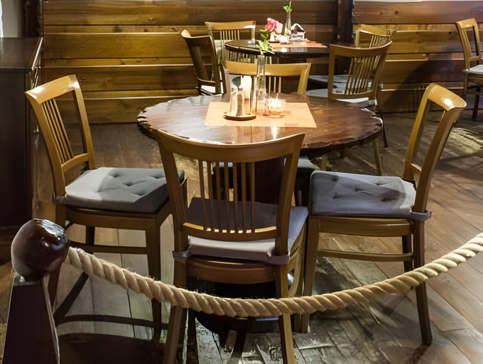 Food & Drinks 2, Penzion Bily Beranek, Chomutov