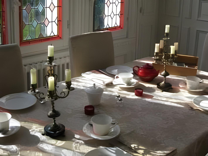 Food & Drinks, Chateau de Launay, Calvados
