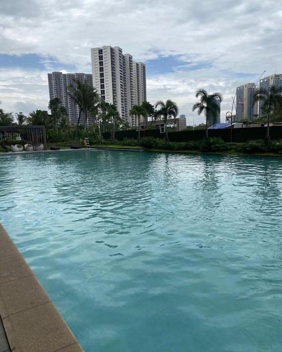 Sport & Beauty, APARTEMEN SERPONG BSD, South Tangerang