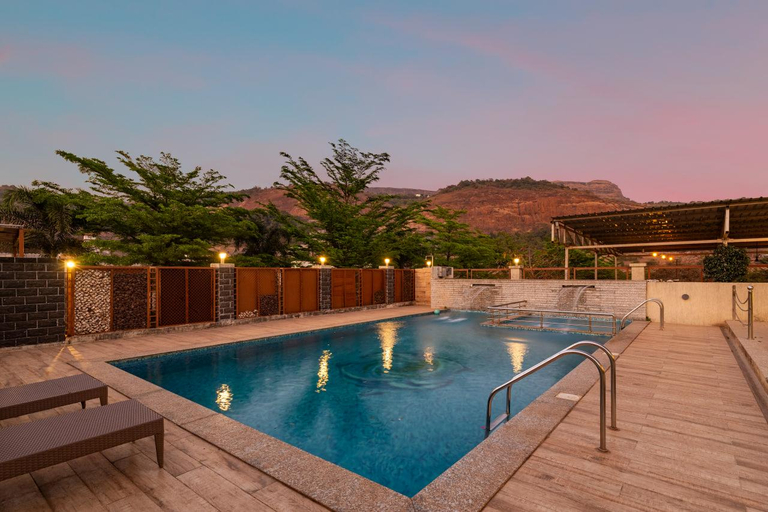 Others 5, Hillside Resort Lonavala - Mountain view, Pune