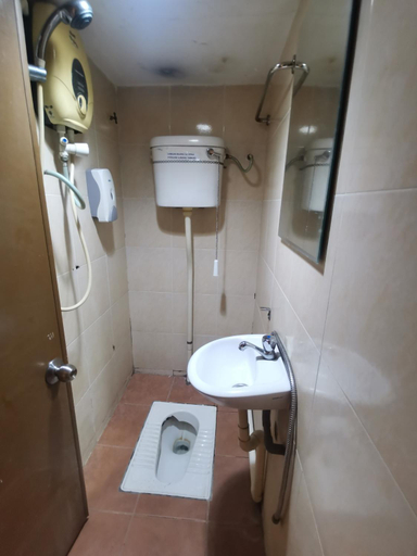 Bathroom 3, HOTEL BINTANG, Hulu Langat