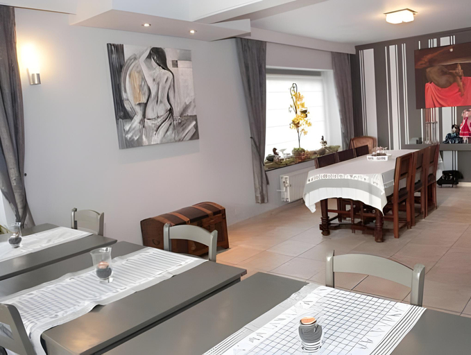 Food & Drinks 4, B&B Maison Ruthier, Liège