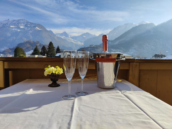 Others 5, Uptown Apartments Interlaken free Parking, Interlaken
