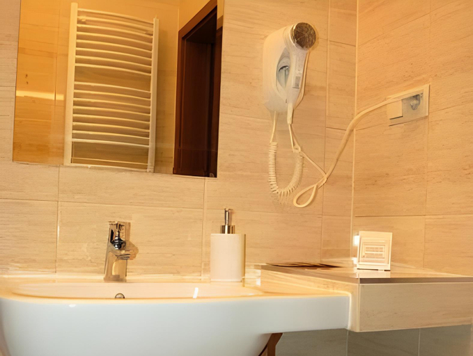 Bathroom 2, Pensjonat Myka, Zamość
