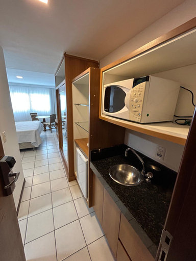 Flat Praia de PontaNegra - Natal RN, Natal