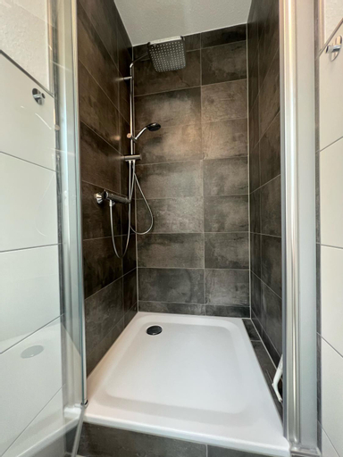 Bedroom 2, Modernes Apartment 1 in Bad Kreuznach mit einfachem Self-Check-in, Bad Kreuznach