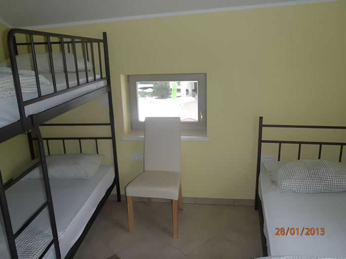 Others 5, Hostel X Point, Kobarid