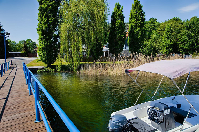 Sport & Beauty, See Hotel Karlslust Chalets, Oder-Spree