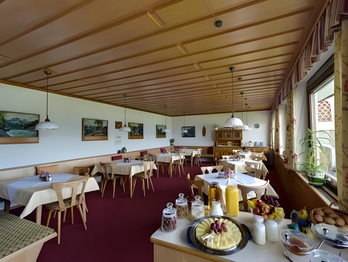 Food & Drinks 2, Fruhstuckspension Gotzfried-Hof, Spittal an der Drau