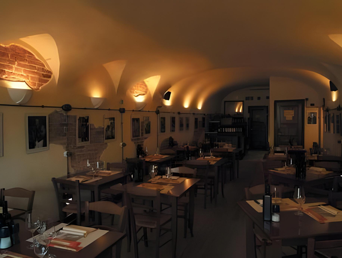 Food & Drinks 4, Scaravelli Residenza, Mantua