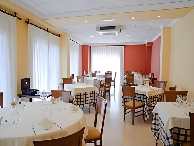 Food & Drinks 4, Hotel Sancho, Tarragona
