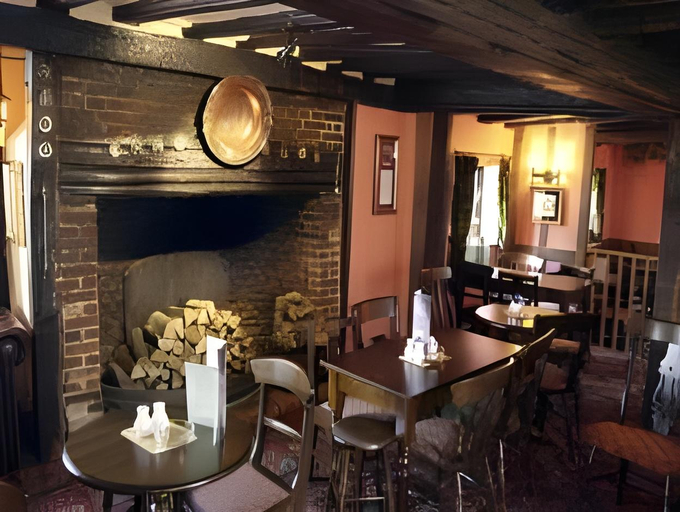 Others 3, Bull Hotel by Greene King Inns, Suffolk