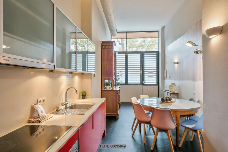 Kitchen 5, Alcam Les Corts, Barcelona