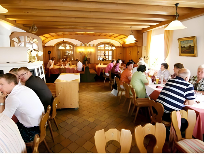 Food & Drinks 2, Hotel Neuwirt, Freising