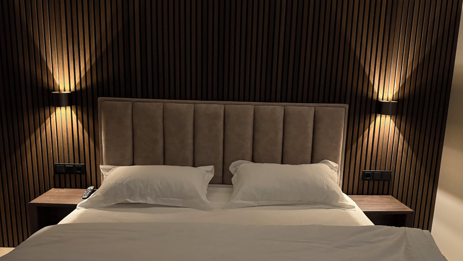 Bedroom 3, Tung Hotel, Zeewolde