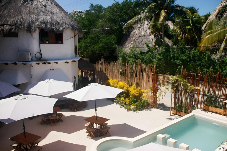 Sport & Beauty 5, Arte Sano Vegan Hotel Holbox, Lázaro Cárdenas