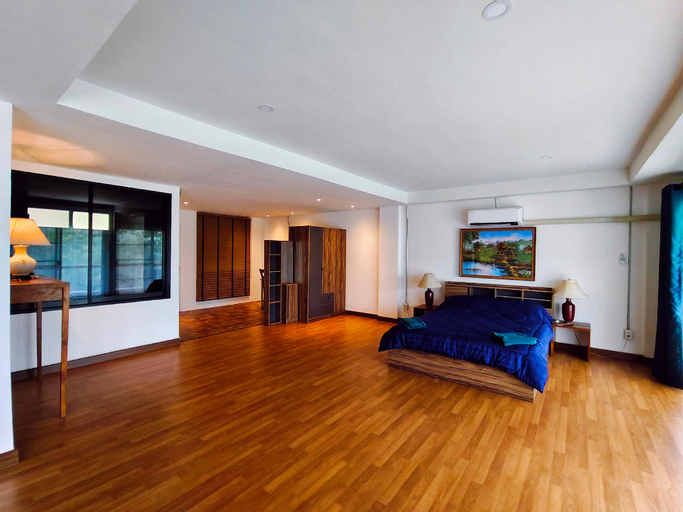 Chiang Mai Alpine Golf Mansion , Ban Thi