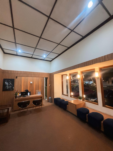 Public Area, Yaemal Frances Hotel, Bandung