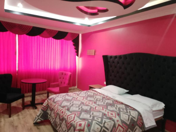 Bedroom 4, Hostal Kapital II, Quito
