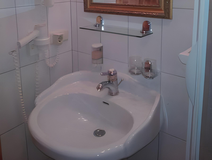 Bathroom 5, Landhaus Morgensunn, Vorpommern-Rügen