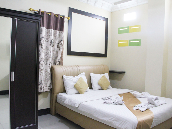 Fallinda Hotel Room Type - Deluxe With Balcony