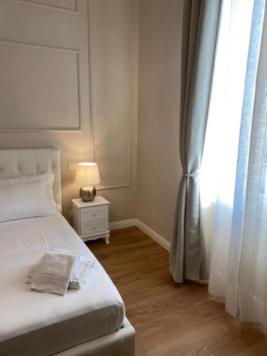 Bedroom 2, FOUR LIONS VILLA GUESTHOUSE, Pisa
