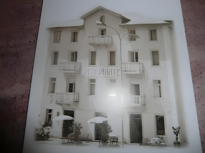 Exterior & Views 1, Hotel Alemagna, Belluno
