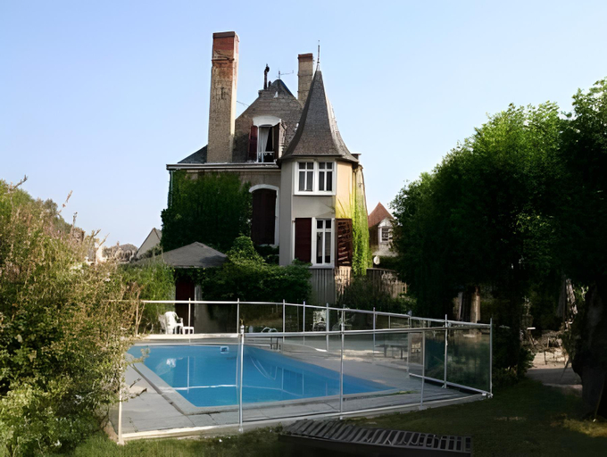 Sport & Beauty 4, Manoir de Boisvillers, Indre