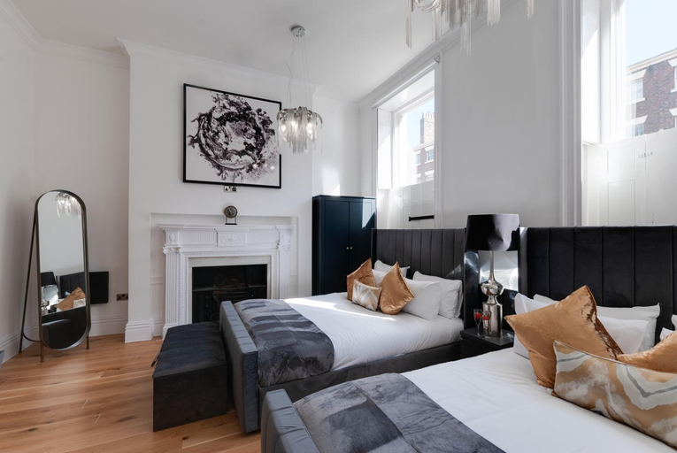 Bedroom 2, 80 by Elite, Sefton