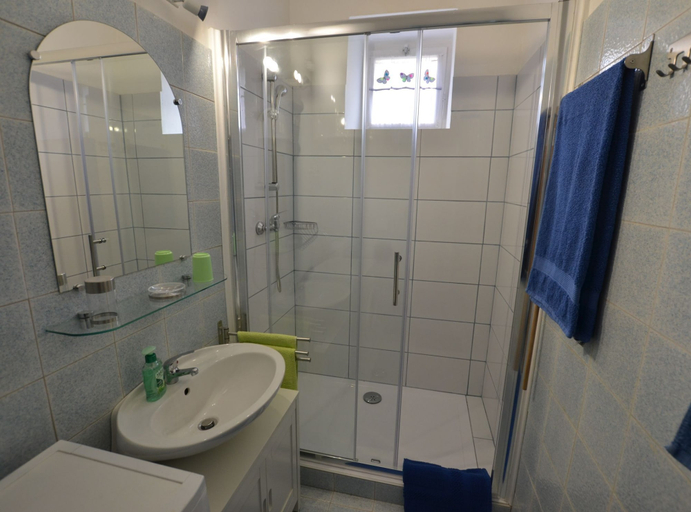 Bathroom 3, Charming Rovinj Haven, Rovinj