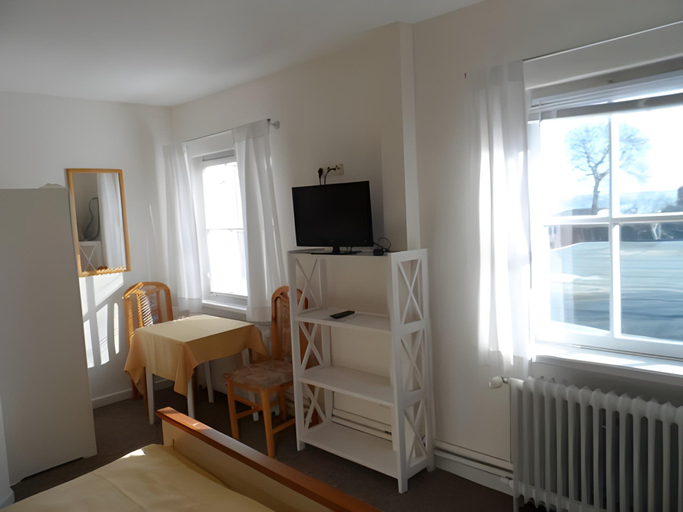 Bedroom 2, Hotel Schleimunde, Schleswig-Flensburg