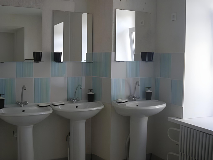 Bathroom, Hostel Apelsin, Ul'yanovsk