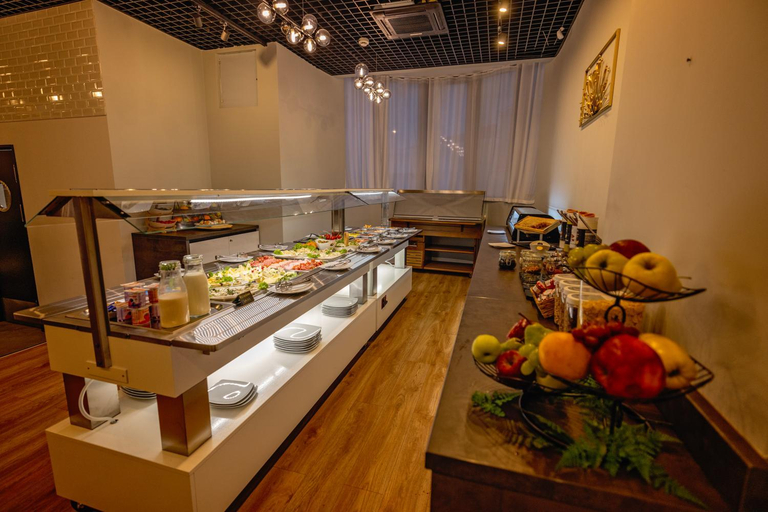 Food & Drinks 5, Opera Hotel, Timisoara