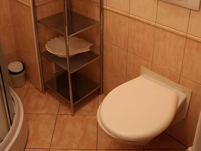 Bathroom 3, Penzion St. Florian Pribor, Nový Jičín