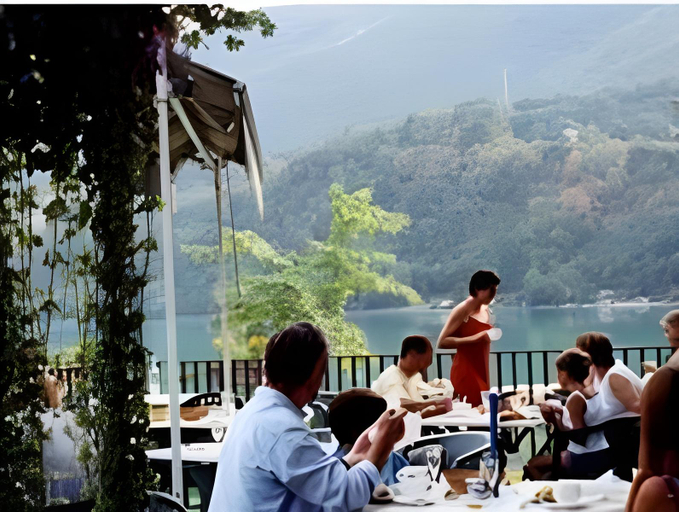 Food & Drinks 4, Les Sirenes, Savoie