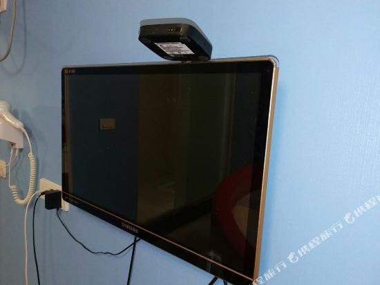 City home theme apartment, Wuhan