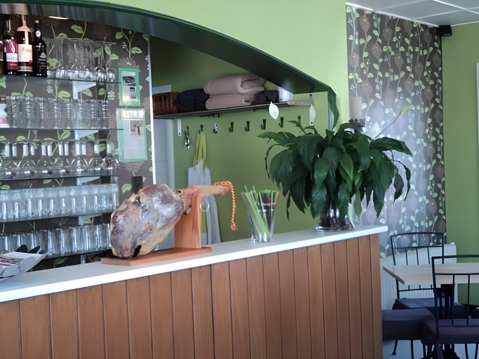 Food & Drinks 5, Hotel Het Heilig Genot, West-Vlaanderen