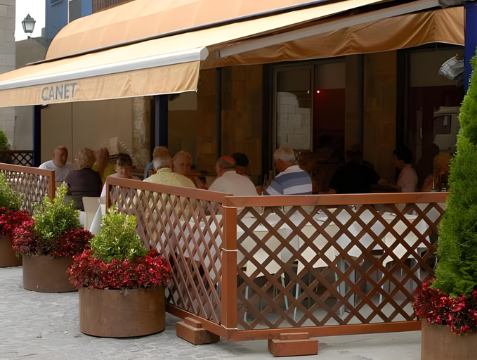 Food & Drinks 3, Hotel Canet, Girona