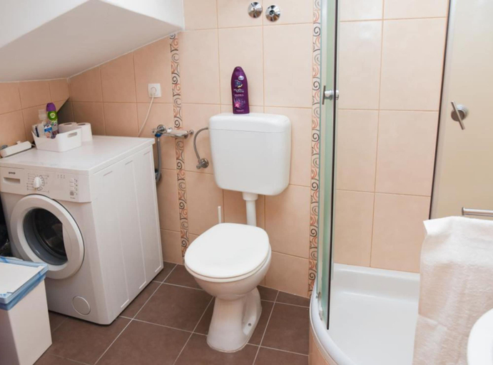 Bathroom 3, Holiday Home Meditation, Hvar