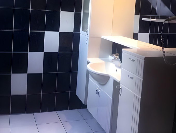 Bathroom 5, Natur& Waldhotel Johannesruh, Mecklenburgische Seenplatte