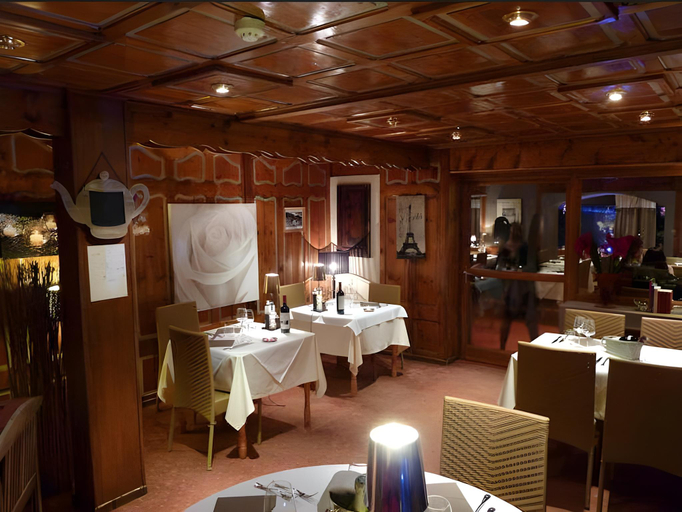 Food & Drinks 3, Hotel La Chaumiere, Haute-Savoie