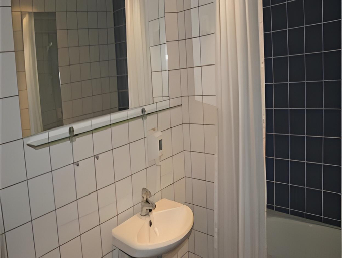 Bathroom 5, Skarsnuten Mountain Resort & SPA, Hemsedal