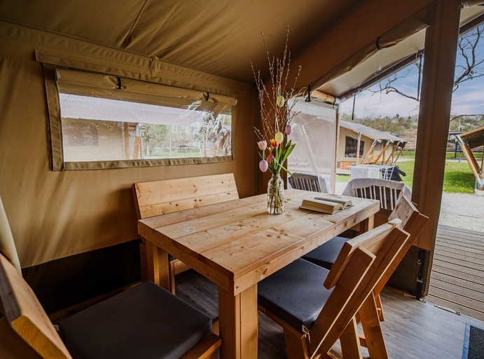Food & Drinks 5, Tranquil Tuhelj Thermal Haven Glamping Tents, Klanjec